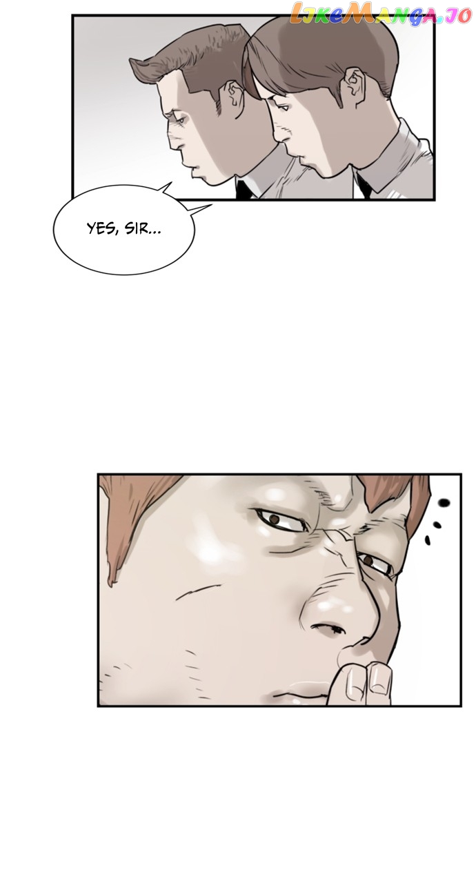 Brave Citizen Chapter 12 - page 38